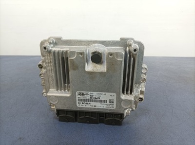 Ford focus mk2 1.6 tdci блок керування двигуна фото №1