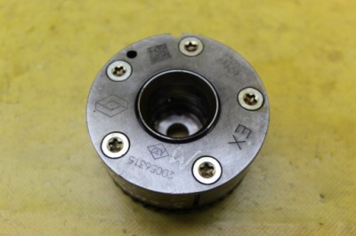 Вариатор выпускной scenic iii 1.2 tce 130258860r фото №1