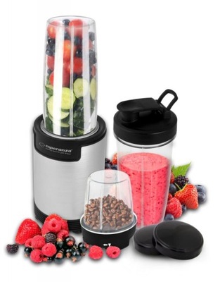 Blender sportowy do mielenia Esperanza NUTRI BOMB