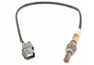 Датчик лямбда-зонд do honda civic vii 2.0 фото №1