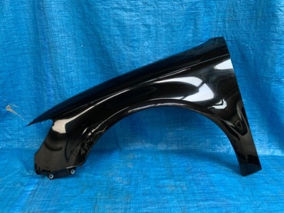 Audi a3 8v0 13- 3/5hb ліве передній крило фото №1