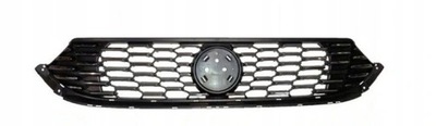 FIAT TIPO 2016- GRILLE ZDERZAKA, CZARNA, NEW CONDITION RADIATOR GRILLE DEFLECTOR  