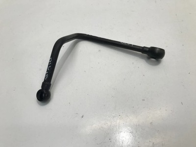 Volvo v60 ii 2.0 t гібрид 2020 трубка шланг оливи турбонагнітача фото №1