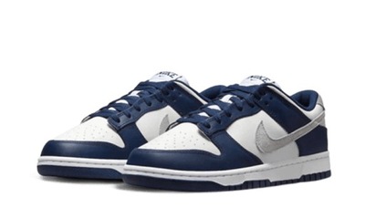 Nike Dunk Low Midnight Navy 45 EU / 11US / 29 CM