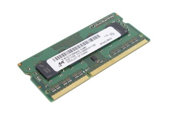 Pamięć RAM MICRON 2GB DDR3 1333MHz SODIMM Laptop