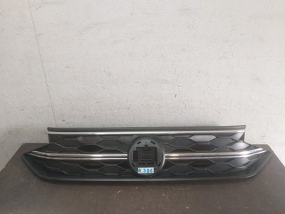 Решітка радіатора решітка радіатора vw taigo 2g7853343 фото №1
