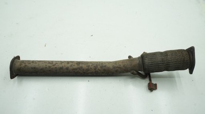 Volvo v60 s60 lift з'єднувач вихлоп гнучкий фото №1