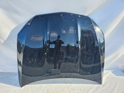 Капот mercedes gle w167 167 кришка двигуна 2018-2022 фото №1