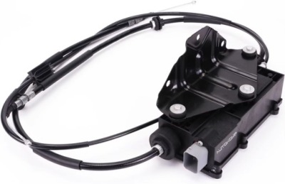 Модуль тормоза ручного стояночного bmw x5 x6 e70 e71 e72 autokomp фото №1