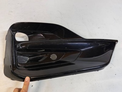 Ford kuga mk3 st-line - решітка бампера права polecam фото №1