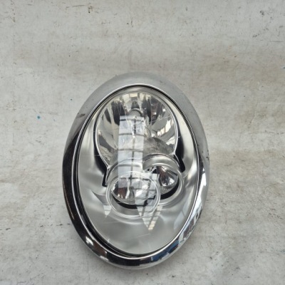 Mini cooper r50 r53 r56 рестайлинг  04-06 лампа левая перед передняя 6961345 фото №1