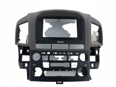 CHÂSSIS CONSOLES RADIO NAVI LEXUS RX300 