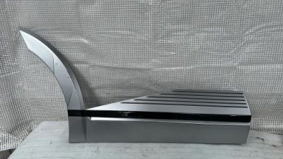 Hyundai ioniq 5 2021-молдинг na двері права задня фото №1