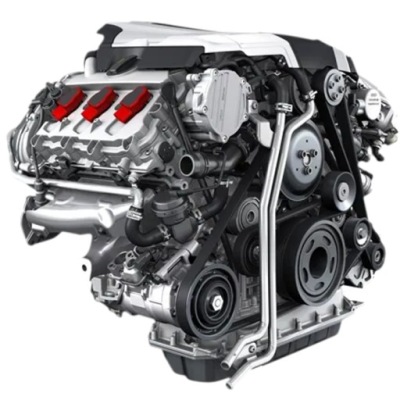 Двигун audi a5 a6 a7 q7 3.0 tfsi dlz фото №1