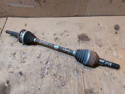 Приводной вал правый задняя jaguar s-type 4.0 v8 фото №1