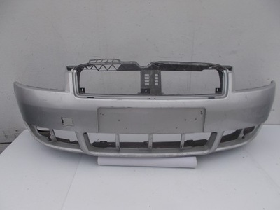 Бампер передний перед audi a4 b6 cabrio фото №1