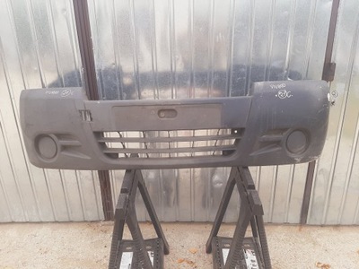 Бампер перед opel vivaro a renault trafic ii lift lata 2006-2014 oem фото №1