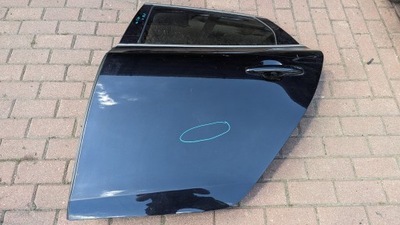 Дверь задние задняя левая volvo v40 ii 452-46 фото №1