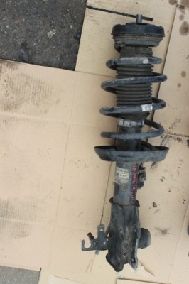 Амортизатор левый перед opel insignia рестайлинг  ids+ фото №1