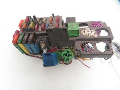 Коробка предохранителей peugeot expert i 1478221080 фото №1