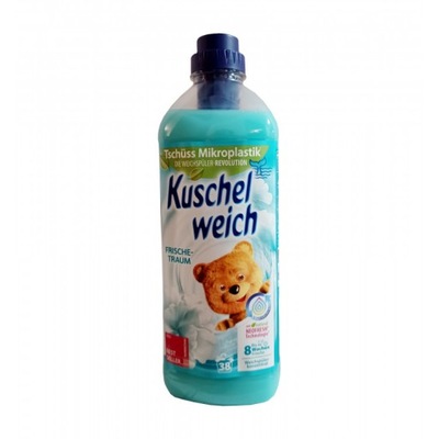 Kuschelweich Frischetraum płyn do płukania 38p 1L