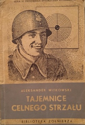 Tajemnice celnego strzału, Witkowski