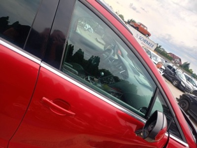 Ручка правый перед peugeot 5008 i 09-16r фото №1