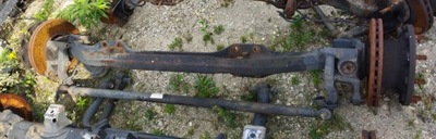 Балка oś передняя man tgs tgx фото №1