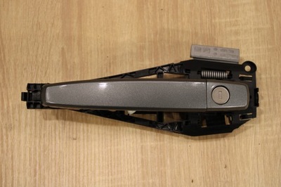 Ручка наружная левый перед chevrolet orlando gcv фото №1