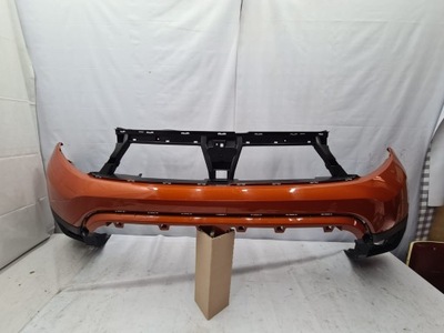 Dacia duster ii 2 lift бампер перед передний фото №1