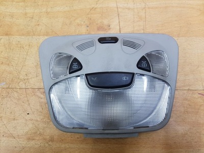 Лампа освещение салона mercedes w203 фото №1