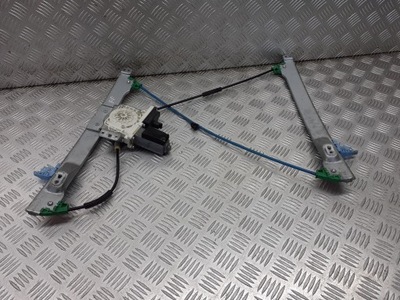 Механізм скло правий перед citroen c2 фото №1