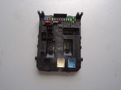 Коробка bsm citroen c4 9661682980 фото №1