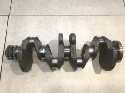 Wał колінчастий mercedes w168 1.7 cdi r66800 фото №1