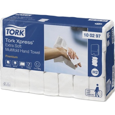 Ręcznik papierowy TORK 100297 Xpress Extra Soft H2