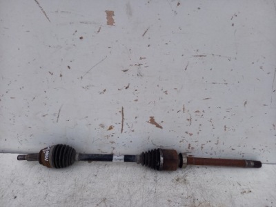 Привідний вал права talisman 391009398r 1,6 dci автоматична коробка передач фото №1