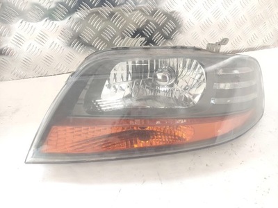 FARO IZQUIERDO PARTE DELANTERA CHEVROLET AVEO T200 DEPO  