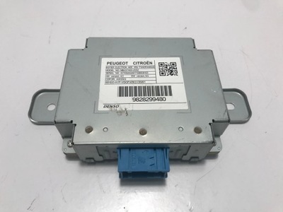 9828299480 модуль блок управления citroen ds7 фото №1
