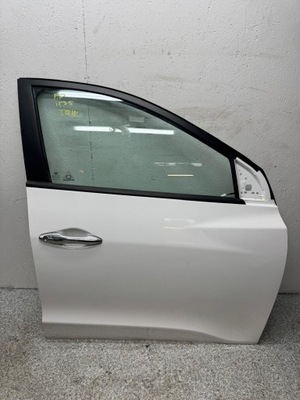 Полный дверь правый перед hyundai ix35 2010-2015 kod koloru tcw фото №1