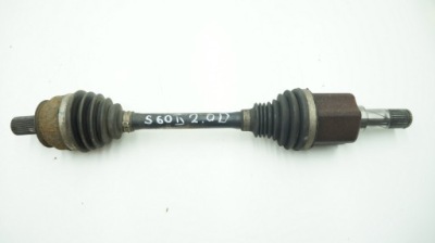 Volvo приводной вал левая короткий s60 2 v60 2.0 d4 31325116 фото №1