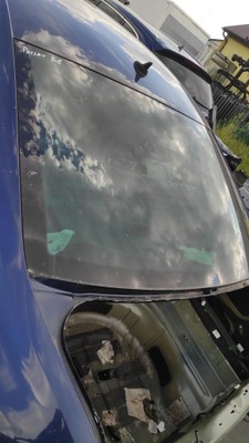 Стекло задняя задняя sedan volkswagen passat b8 фото №1