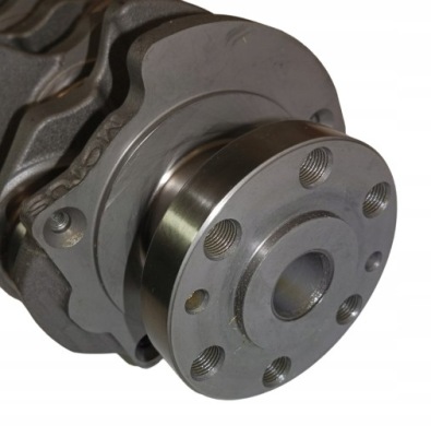 Wał колінчастий opel insignia astra 2.0 cdti фото №1