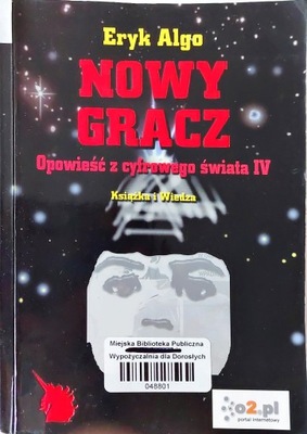 Nowy gracz - Eryk Algo