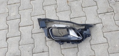 BMW X5 G05 END EXHAUSTION RIGHT M PACKAGE BRACKET  