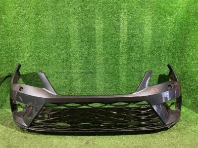 Бампер передній seat ateca 16- фото №1