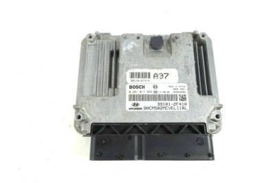 Бортовий комп'ютер hyundai santa fe ii 2 2.0 crdi 0281017259 фото №1