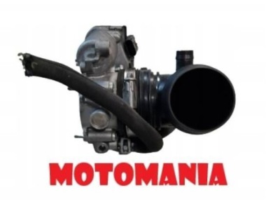 Дроссельная заслонка land rover discovery 5 2022 0280750766 фото №1