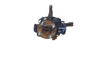 Поворотный кулак ступица правый перед kia picanto iii фото №1