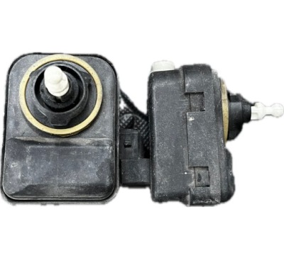 Volvo v70 s60 xc70 моторчик регулировки лампы фара фото №1