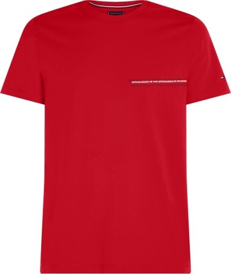 Tommy Hilfiger t-shirt r. L MW0MW32595 SNE